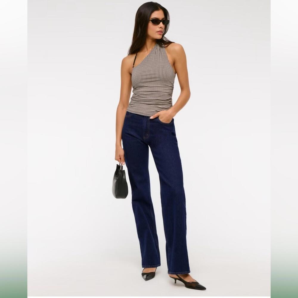Abercrombie & Fitch 90s relaxed straight short